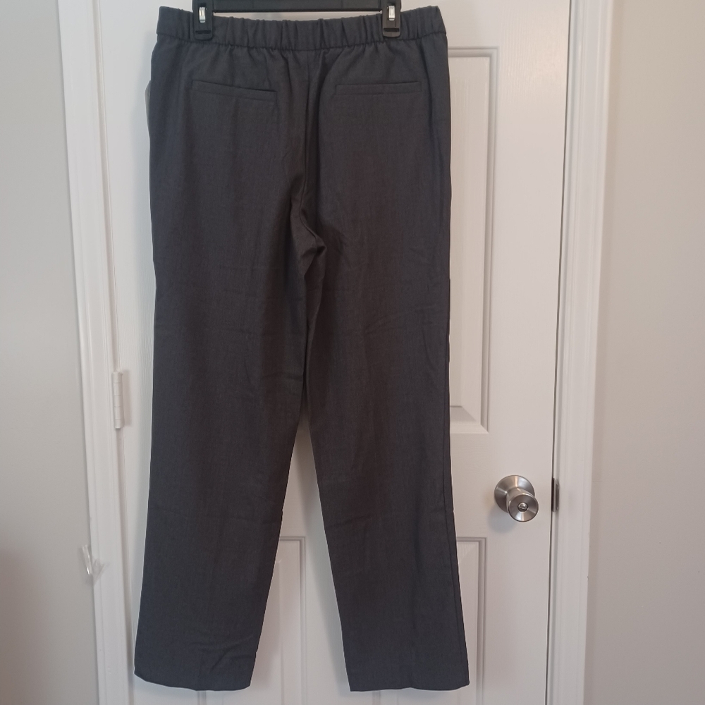 Time And Tru Straight Leg Dress Pants Sz M - Picture 3 of 4